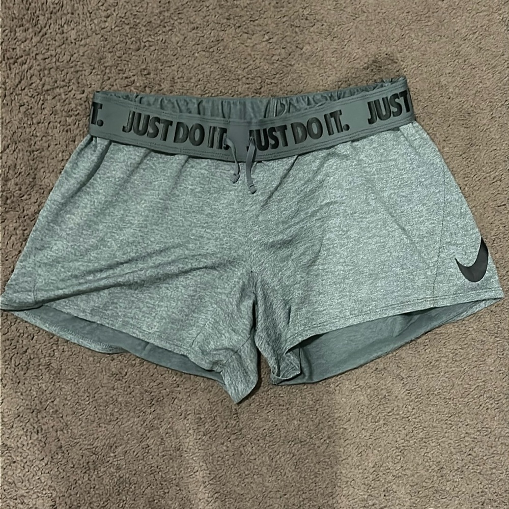 NIKE women’s size medium Dri-fit shorts